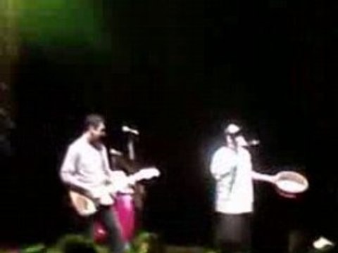 Hoba hoba spirit au concert du théatre med 6