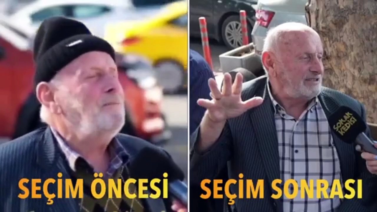 Emekli zammı alamayınca Erdoğan’dan vazgeçti