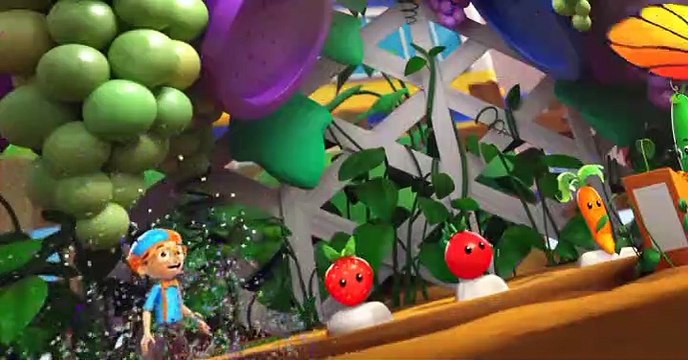 Blippi Wonders Blippi Wonders E003 Halloween Haunted House!