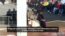 Papa Francesco vicino agli ostaggi e alle vittime di Israele e Gaza