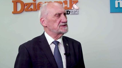 Antoni Macierewicz o wyborach
