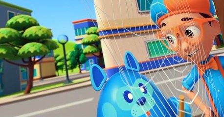 Blippi Wonders Blippi Wonders E005 Ice Cream Truck Adventure!