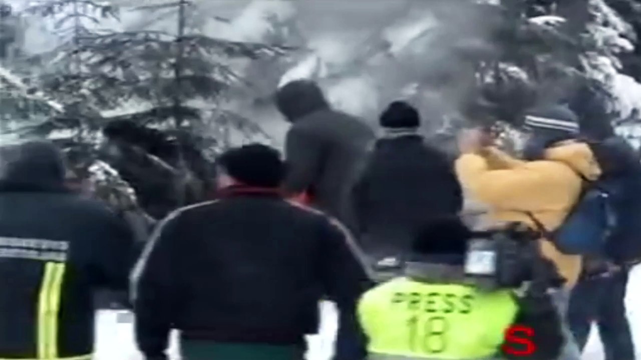 Virgilijus Danilevičius Fatal Crash @ Ralis Visaginas 2005