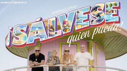 El comunicado de Netflix sobre el inminente estreno de 'Sálvese quien pueda'