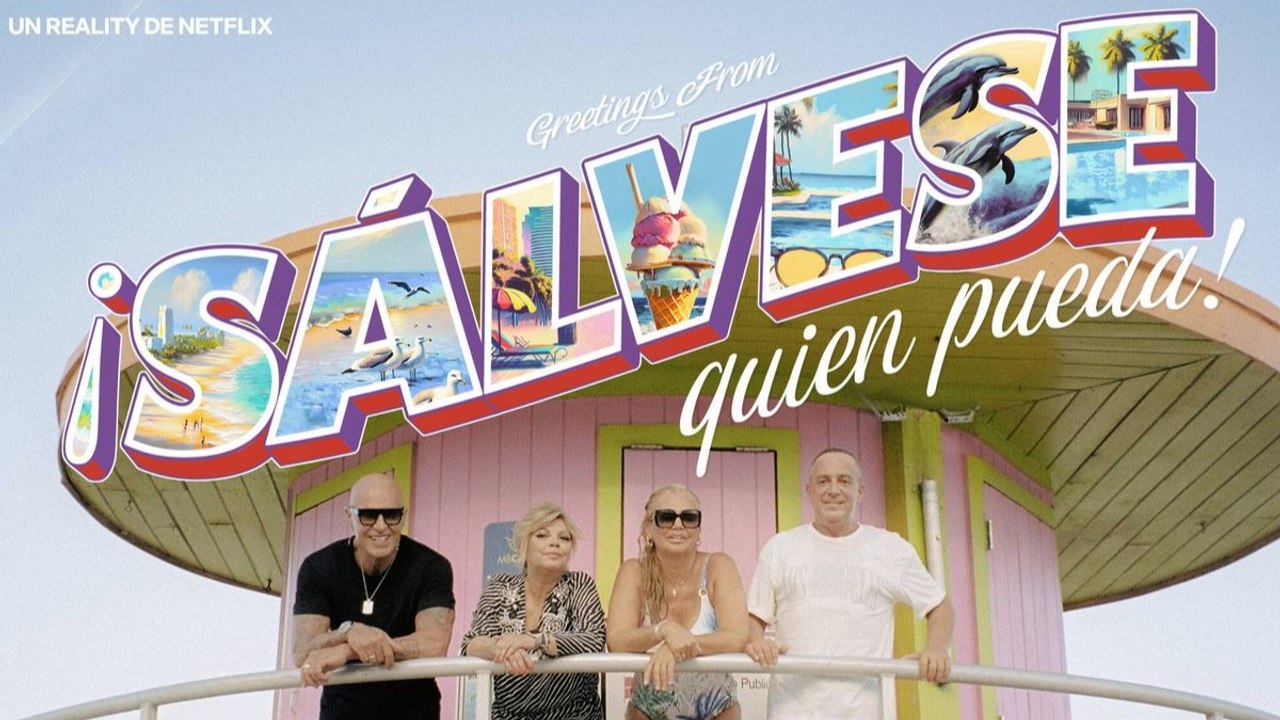El comunicado de Netflix sobre el inminente estreno de 'Sálvese quien pueda'