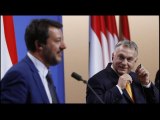 Il giorno del vertice per unire le destre europee. Orbán riceve Salvini e Morawiecki