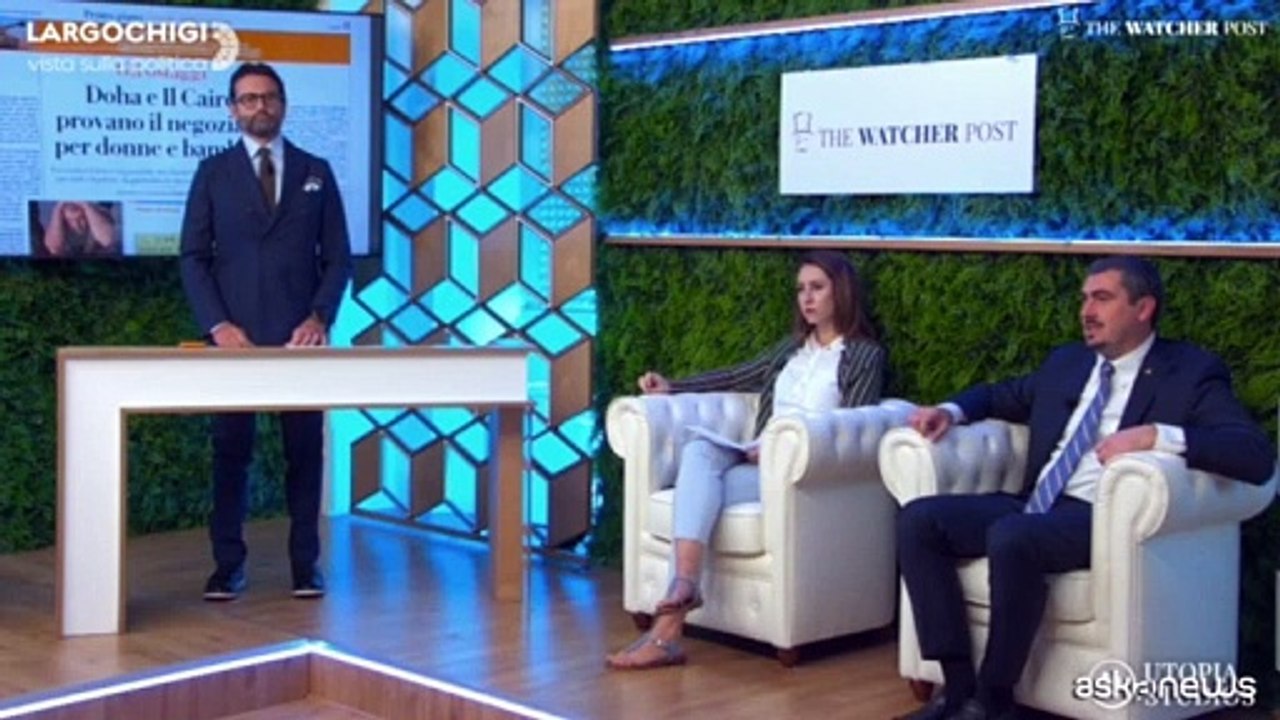 Israele, Formentini (Lega): "Salvare gli accordi di Abramo"