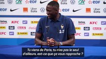 Bleus - Konaté sur le lobbying des Parisiens : “Je ne vais pas répondre à cette question”