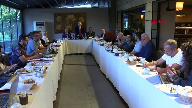 VATAN Partisi İzmir İl Başkanı Serhan Bolluk, İzmir Büyükşehir Belediye Başkanı adayı olduğunu açıkladı