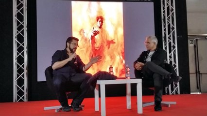 Masterclass con Gabriele Dell'Otto Parte 2