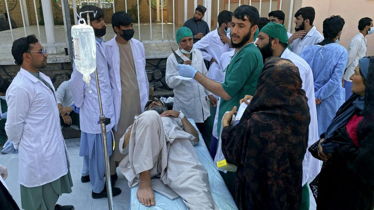 Abermals schweres Erdbeben im Westen Afghanistans