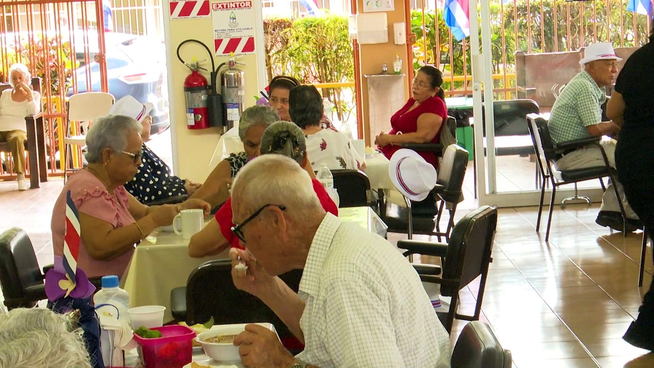 Centro Diurno Grecia