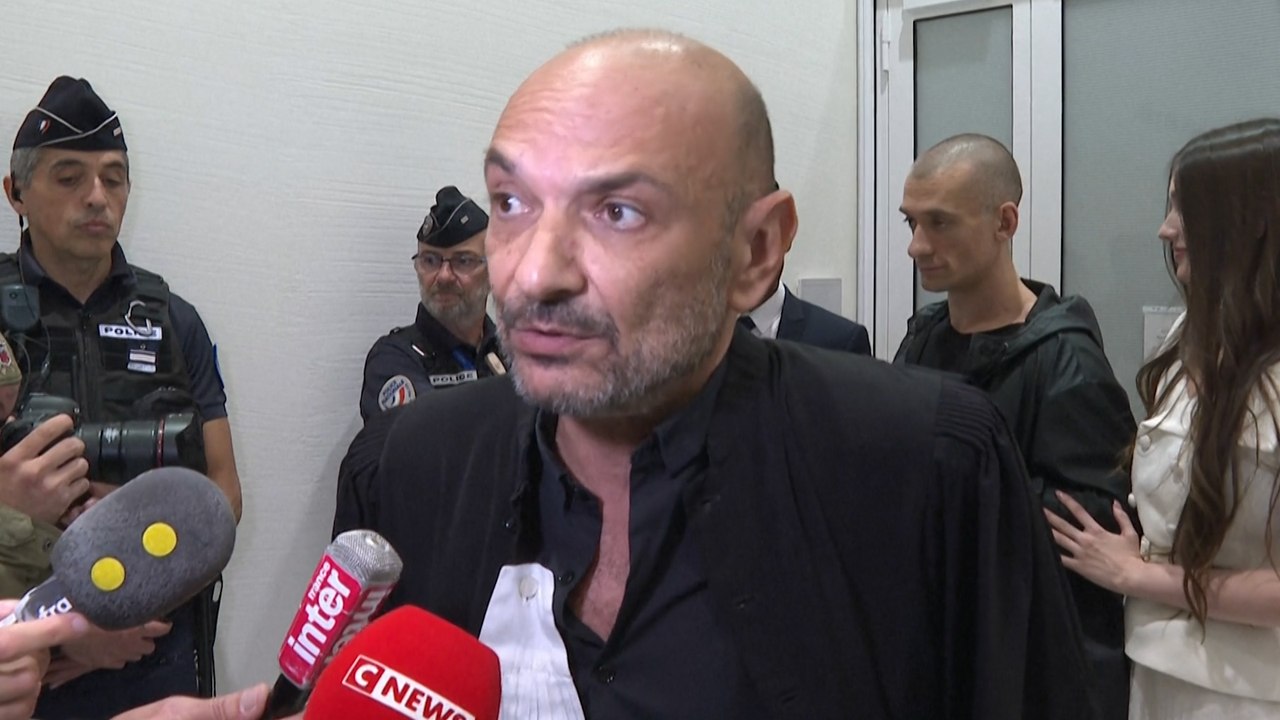 Affaire Griveaux : Piotr Pavlenski condamné à six mois de prison ferme sous bracelet électronique