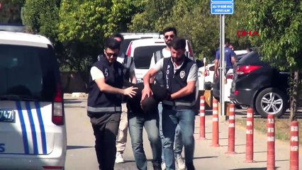 Husumetli olduğu kişinin oğlunu tabancayla vuran şüpheli yakalandı