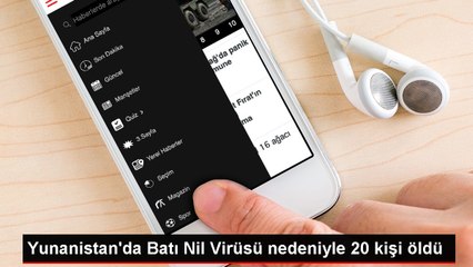 Yunanistan'da Batı Nil Virüsü 20 Kişinin Hayatını Kaybetti