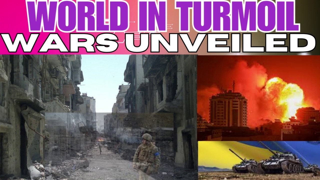 WORLD IN TURMOIL