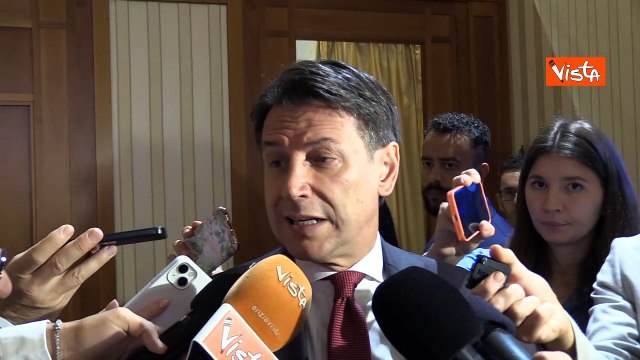 Attacco in Israele, Conte: ?Siamo preoccupati per la possibile escalation?