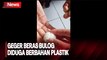 Beredar Beras Diduga Berbahan Platik di Medan, Bulog Angkat Bicara