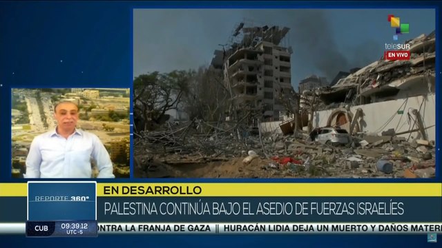 La Franja de Gaza se queda sin electricidad por asedio israelí