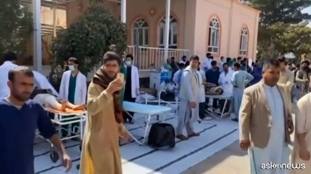 Un nuovo terremoto di magnitudo 6.3 in Afghanistan a Nord di Herat