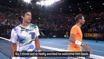 Nadal will play Australian Open, confirms Tennis Australia CEO