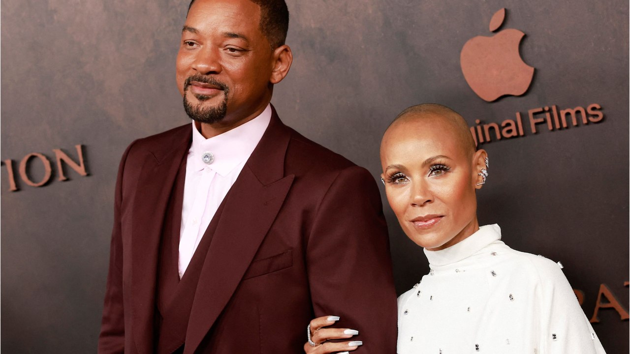 Will Smith et Jada Pinkett Smith révèlent avoir été séparé en secret durant six ans