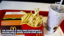 McDonald's : Un client dégoûté après avoir trouvé une tige métallique dans son McChicken