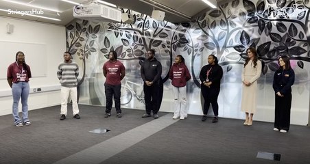 Kate Middleton Supports Mental Wellbeing of College Students with Special University Visit