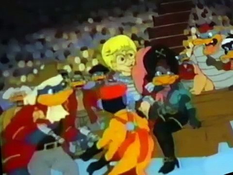 Bucky O'Hare and the Toad Wars Bucky O’Hare and the Toad Wars E009 Corsair Canards