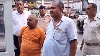 भागलपुर: 20 हजार रिश्वत लेते दारोगा हुआ गिरफ्तार, निगरानी की टीम ने कोर्ट में किया पेश