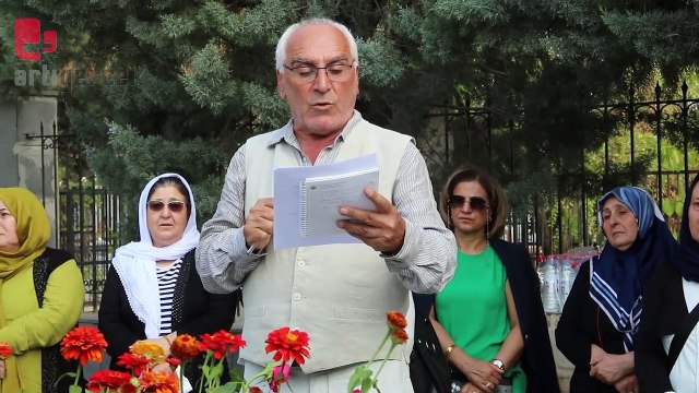 Mehmet Uzun ölümünün 16. yılında anıldı... Demirtaş ve Mızraklı'dan mesaj: 'Mücadeleden tek bir adım geri atmayacağız'
