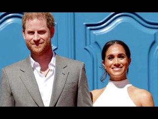 Meghan and Harry's mansion a 'humble cottage' compared to neighbours