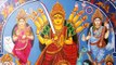 মাটির প্রতিমায় নয়, ২৮০ বছর ধরে পটচিত্রেই মা দুর্গার আরাধনা হয় মল্লিক বাড়িতে! | Oneindia Bengali