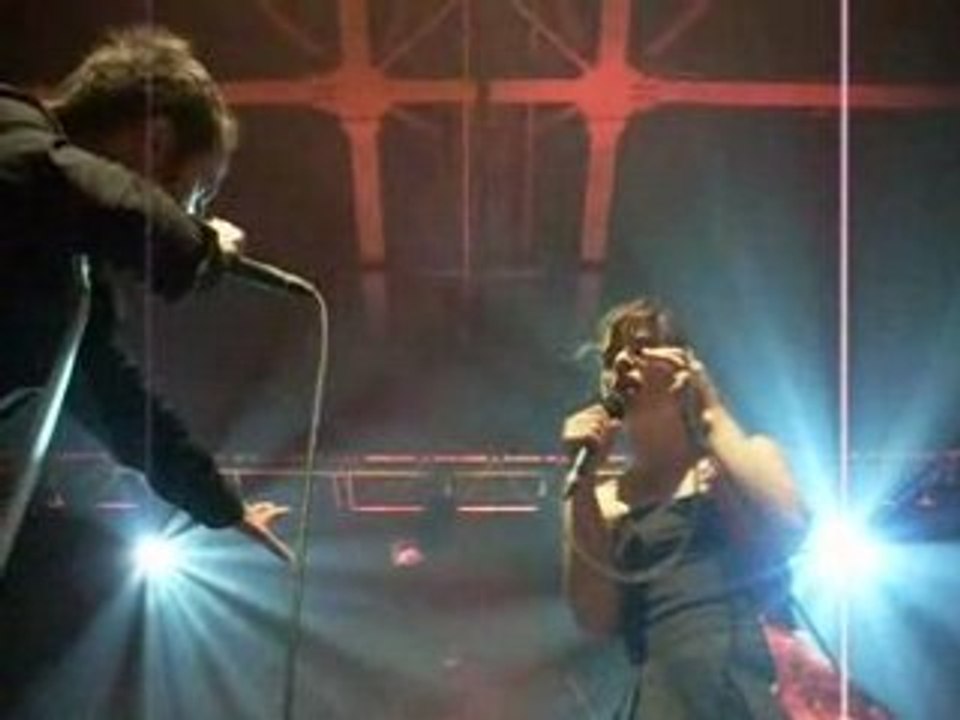 La berceuse hip hop-Dionysos à Clermont Ferrand