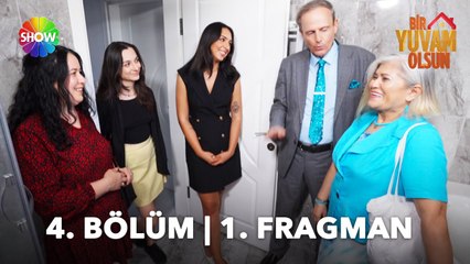 Bir Yuvam Olsun 4. Bölüm Fragmanı