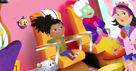 Addison Addison S01 E002 The Mystery of the Haunted Beauty Salon