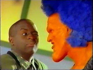 1994 adverts - The Ghost Train