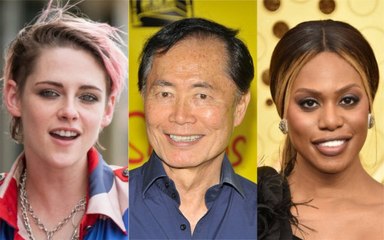 10 out and Proud LGBTQ Celebrities