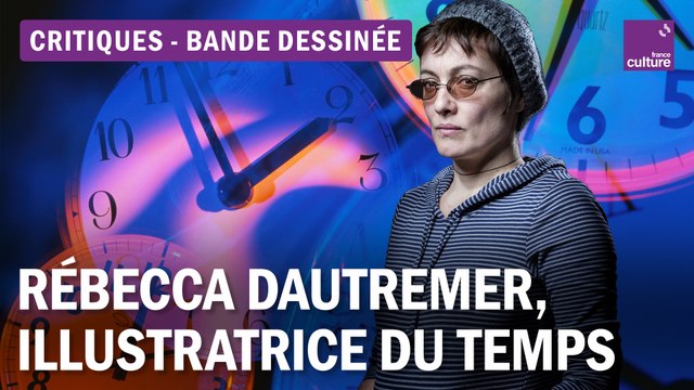 Rébecca Dautremer, illustratrice: Il me faut des heures et des heures pour dessiner une seule page