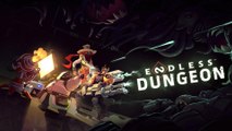 Test d'Endless Dungeon : Un excellent mélange entre action et stratégie auquel jouer entre amis !