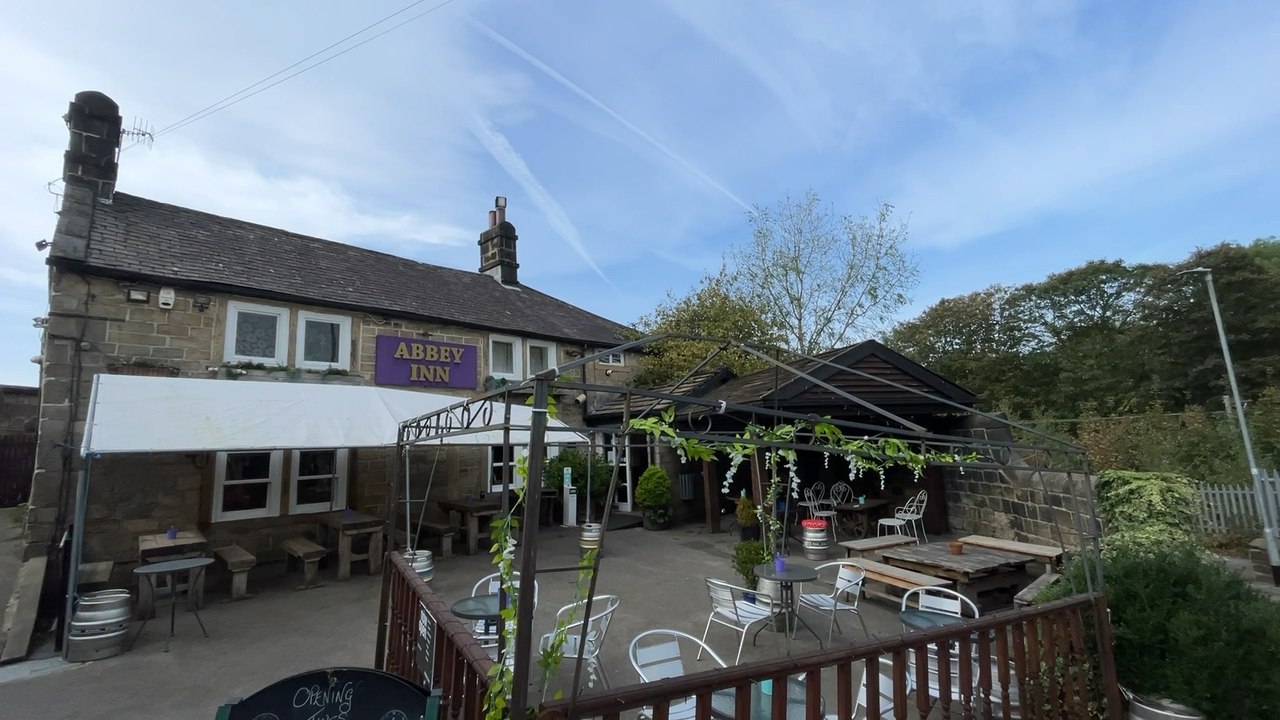 Is The Abbey Inn in Bramley the most haunted pub in Leeds? - video ...