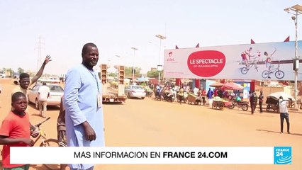 El Ejército francés inicia su retirada de Níger