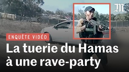 Enquête vidéo : comment le Hamas a massacré des civils lors d’une rave-party en Israël