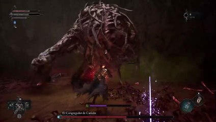 Lords of the Fallen - Jefe: El Congregador de Carroña