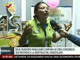 Zulia | Campaña 4S promueve la alimentación sana, sabrosa, segura y soberana en el mcpio. Maracaibo