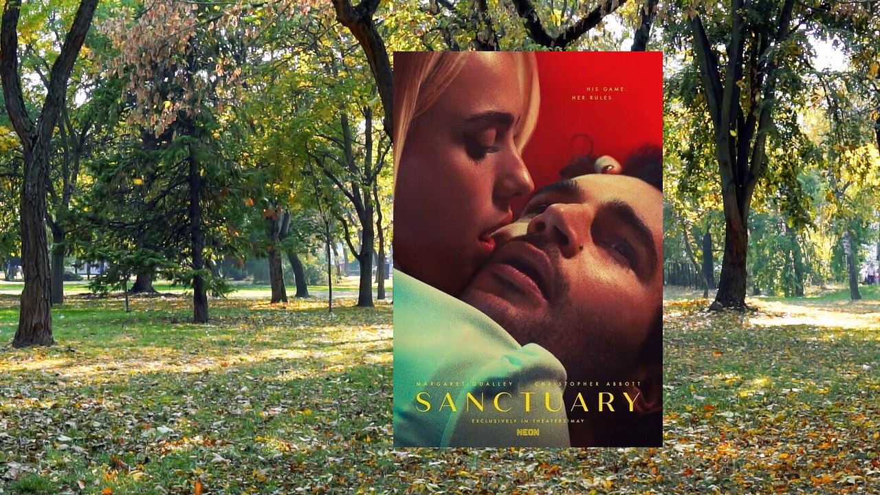 Sanctuary Ending Explained | Sanctuary Movie Ending | Neon Sanctuary | christopher abbott sanctuary