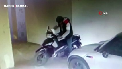 Manisa'da güpegündüz pes dedirten rahatlık şoke etti!