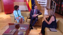 PSOE insiste en negociar investidura y legislatura en un mismo paquete, pese a la negativa de ERC