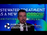 Servizio idrico, Guerrini (Arera): “Autorità Energia darà incentivi per favorire pratica del riuso”