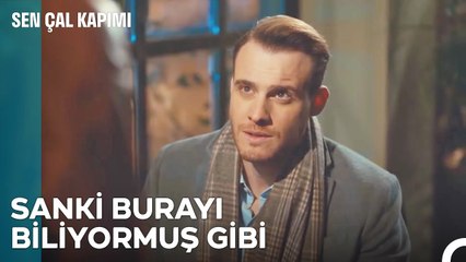 Akıl Unutsa Bile Kalp Hisseder - Sen Çal Kapımı 32. Bölüm